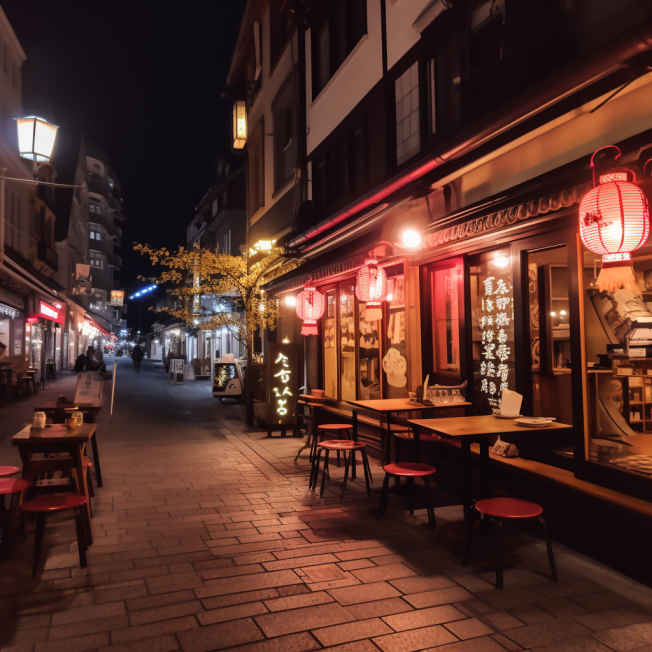 Zurich’s best Japanese Restaurants