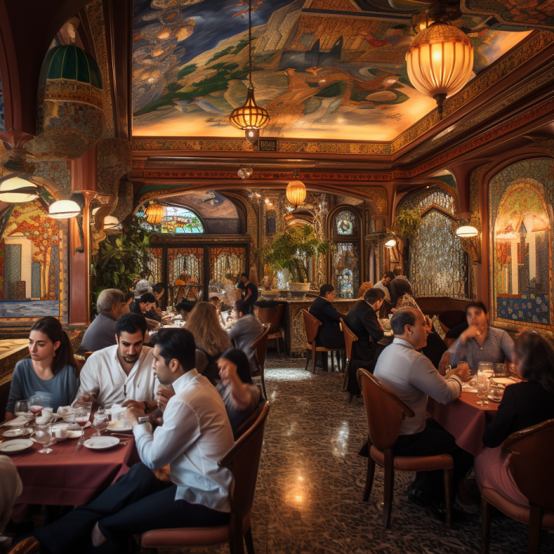 The best Persian Restaurants in Zurich