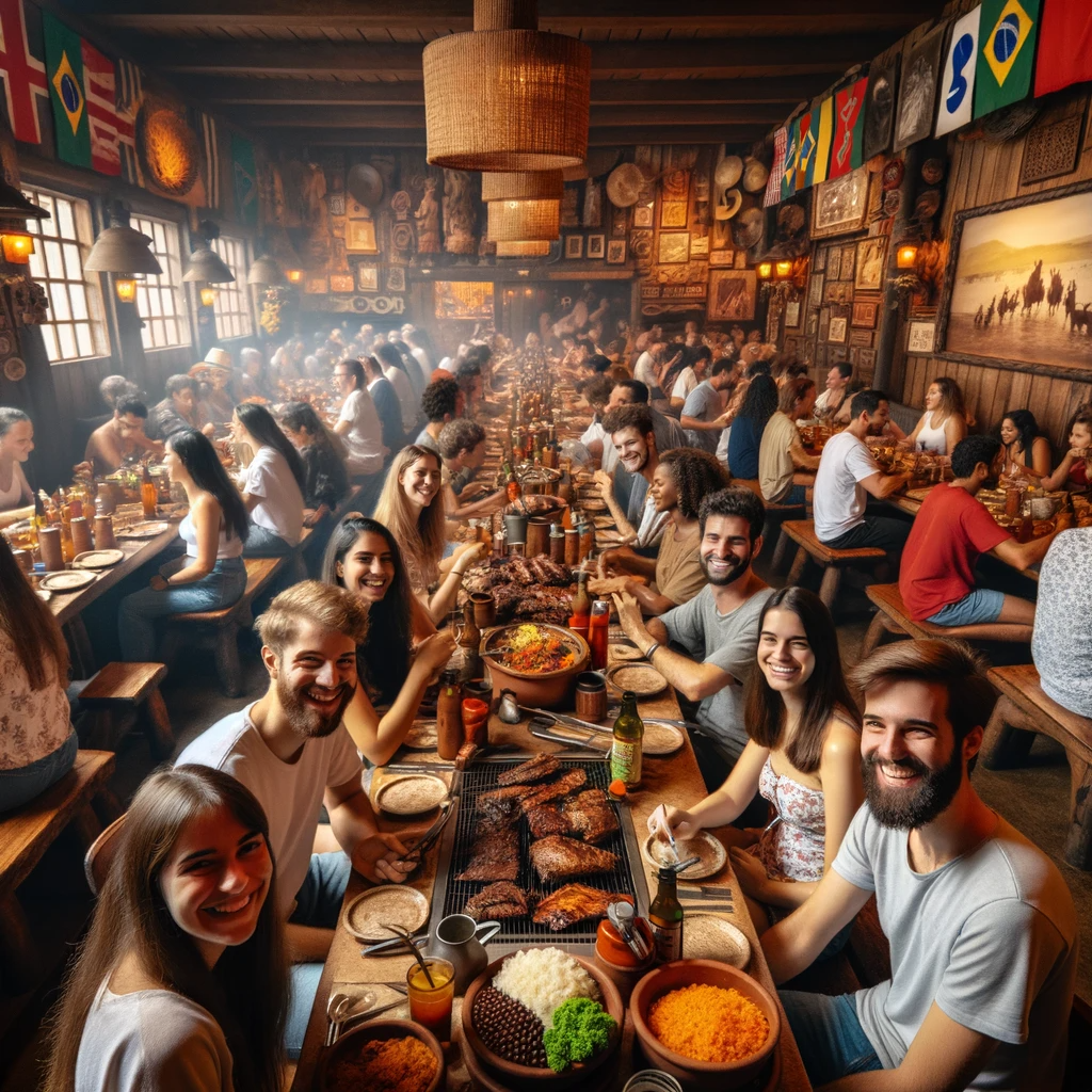 Best Brazilian Barbeque Restaurants in Zurich