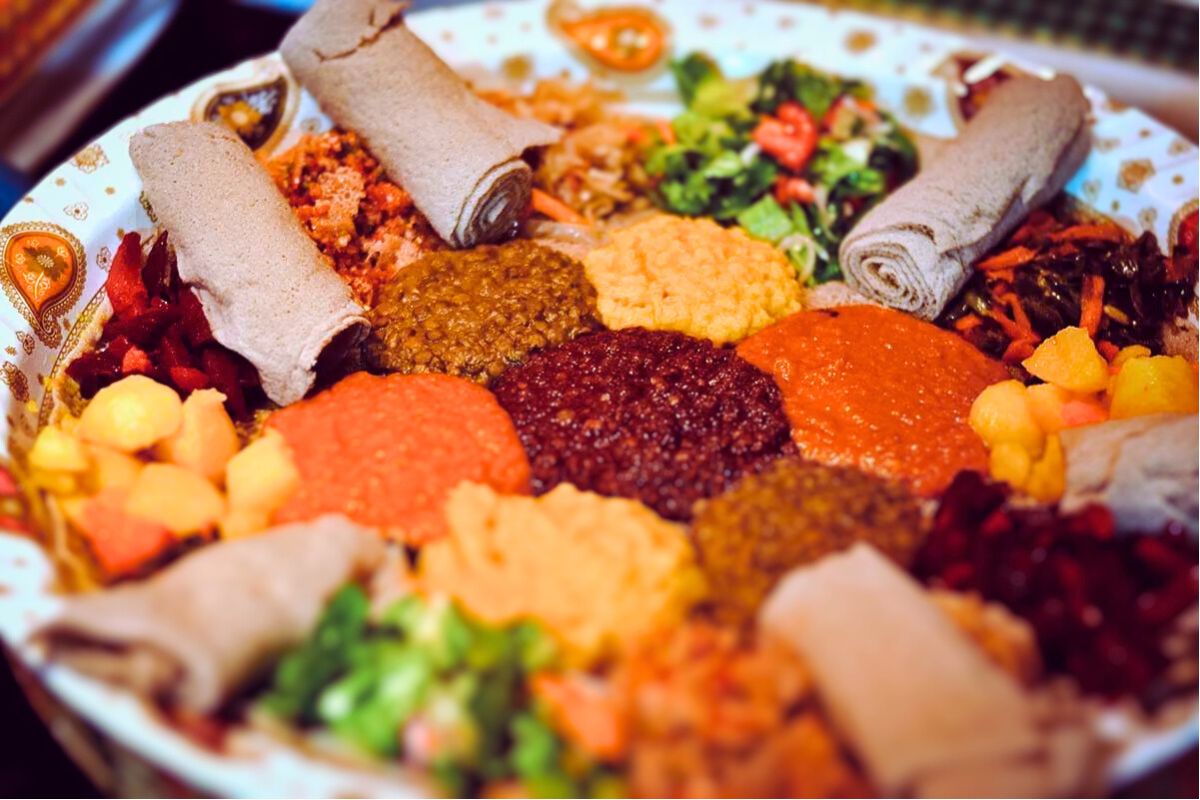 Best Ethiopian Restaurants in Zurich